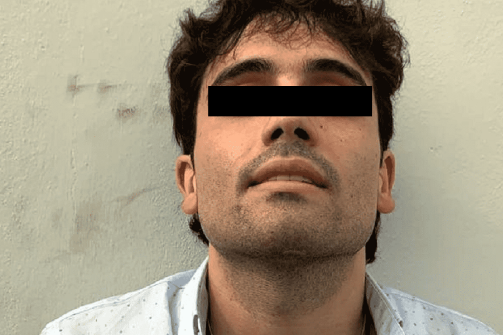 Ovidio Guzman recaptura