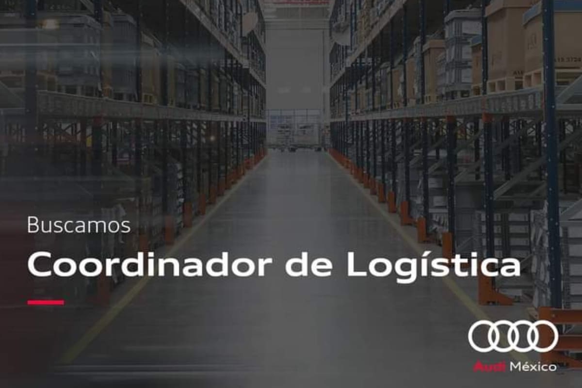 ¿Buscas empleo? Audi solicita coordinadores de logística en Puebla, consulta aquí los requisitos 2 Audi solicita coordinadores de logística en Puebla
