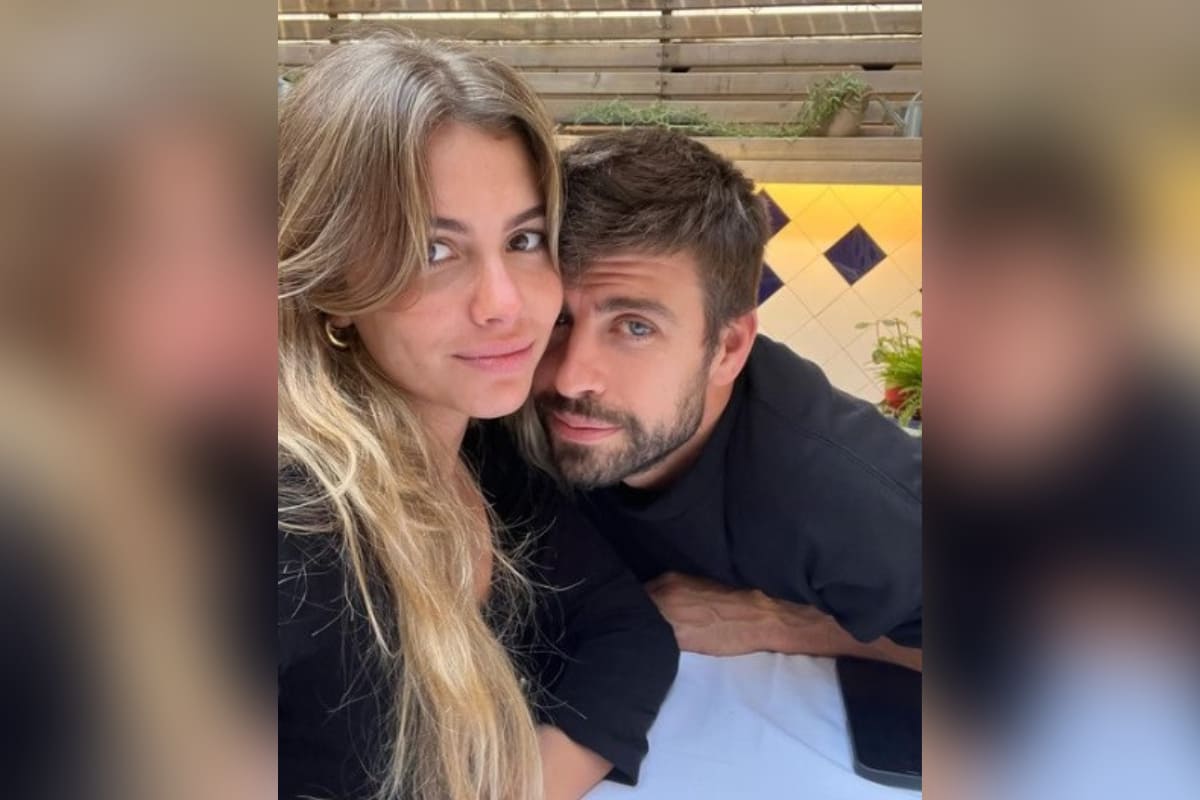 Piqué subió selfie con Clara Chía a Instagram ¡Y no ha borrado sus fotos con Shakira! 3 Selfie Piqué con Clara Chía