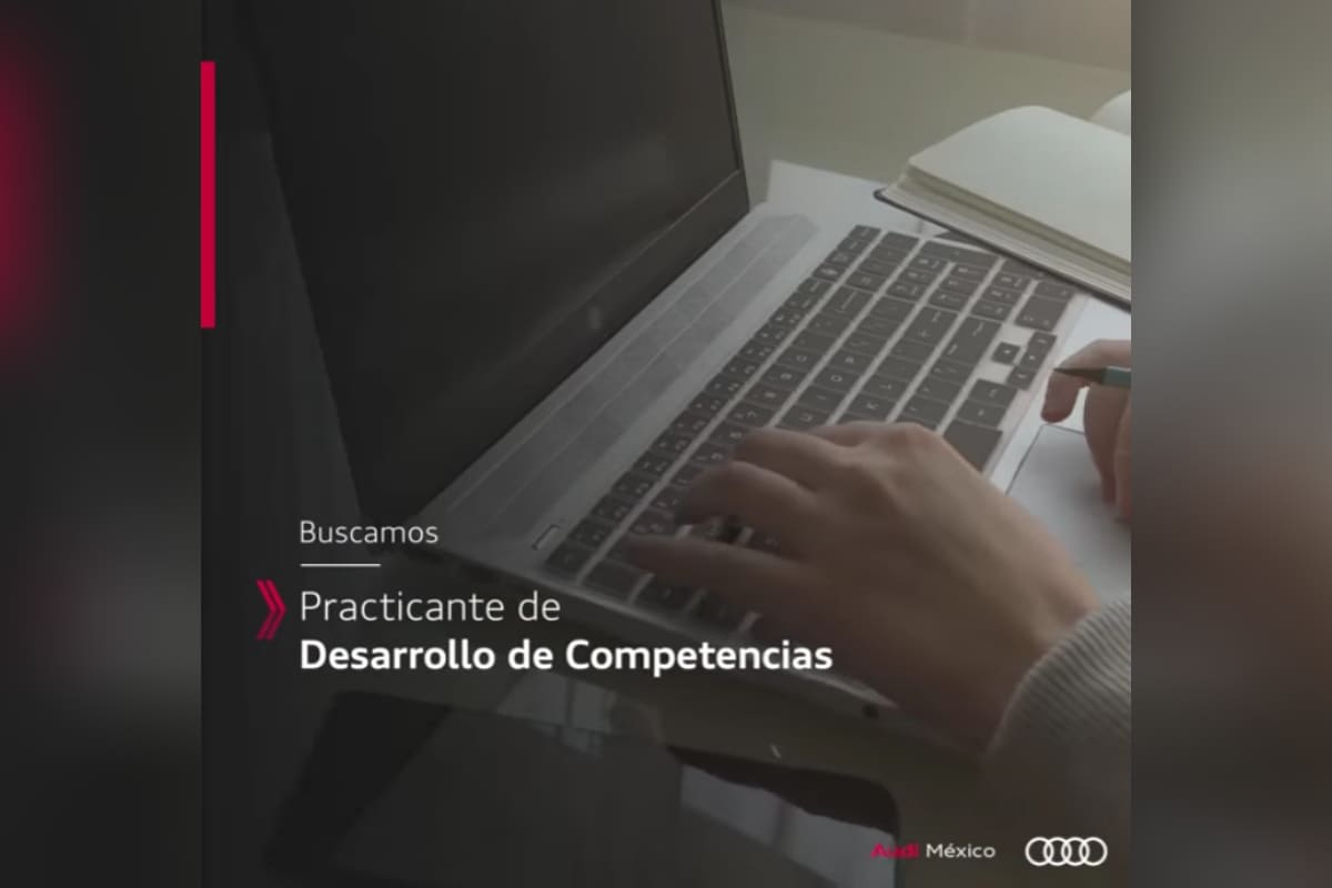 Audi lanza programa de practicantes 2023 para 21 puestos en Puebla; conoce aquí los requisitos 5 Audi Puebla lanza programa de prácticas