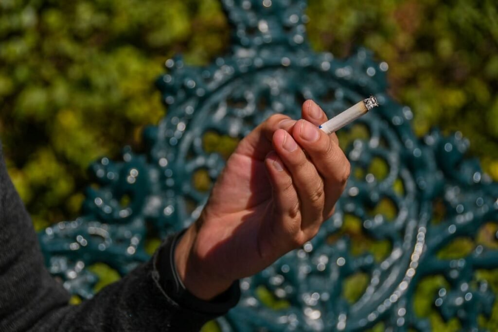 Sanciones a quienes exhiban cigarros en Puebla 1