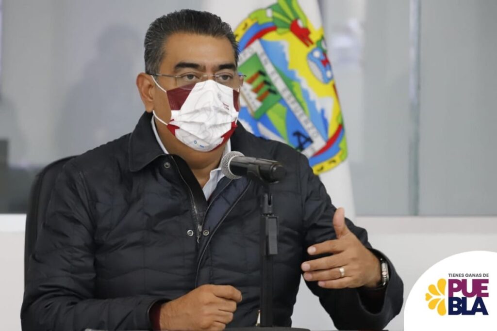 Sergio Salomon bandas delictivas prioritarias 1