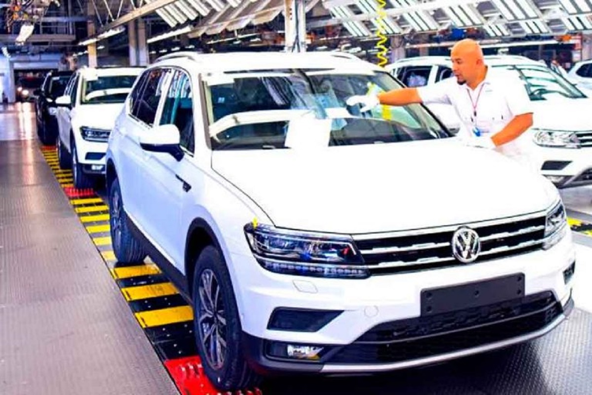 Volkswagen Puebla segundo paro tecnico 2023