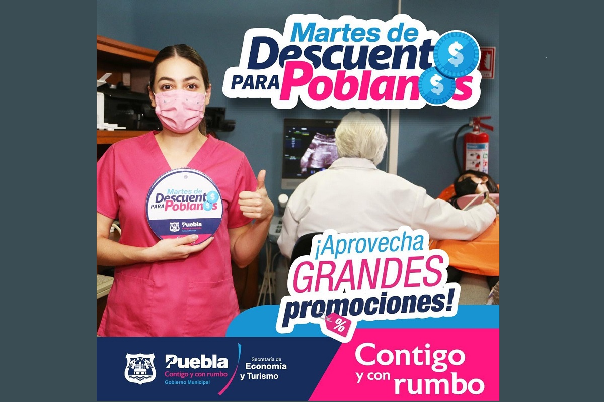 Ayuntamiento de Puebla continúa con inscripciones al programa martes de descuentos para este 2023 4 WhatsApp Image 2023 01 09 at 2.52.33 PM 3