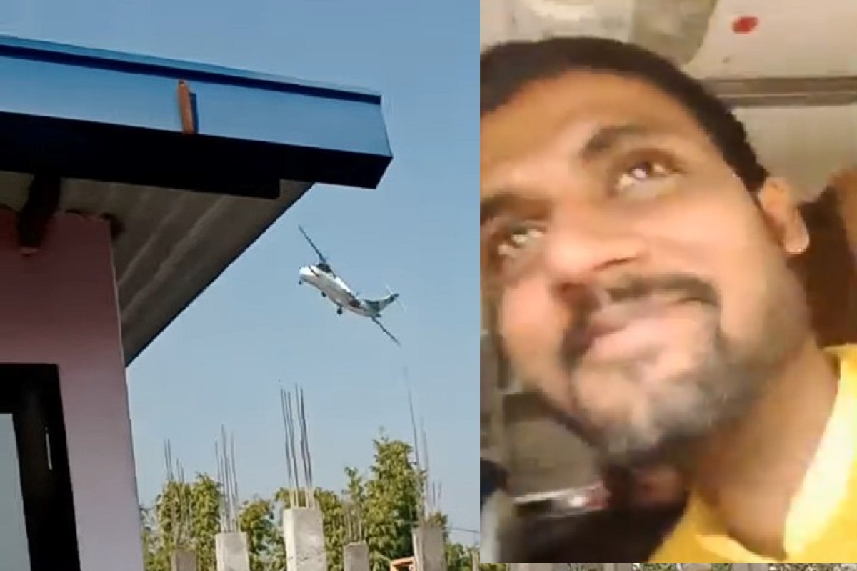 Yeti Airlines ATR 72 aircraft