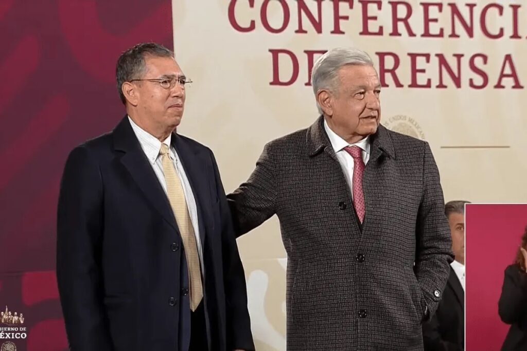 amlo luis rodriguez bucio