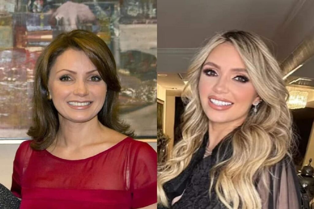 angelica rivera nuevo look