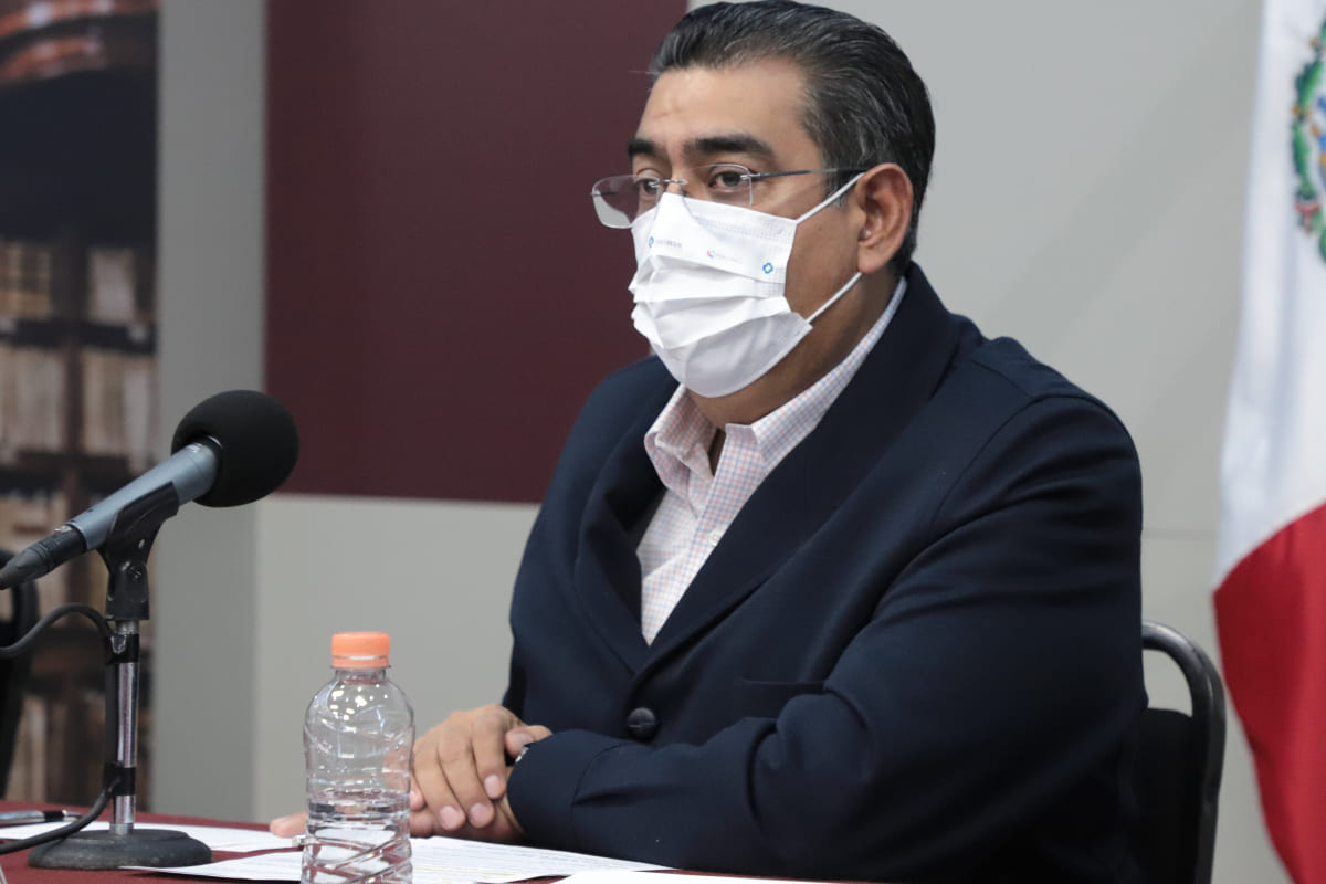 Anuncia gobernador de Puebla traslado de capacitaciones a policías municipales a la Mixteca 3 Puebla capacitará policías de la Mixteca
