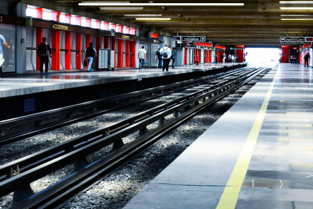 Acusarán ataques a vías de comunicación del metro