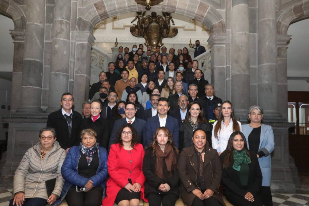 Ayuntamiento de Puebla capacita empresas en uso del agua