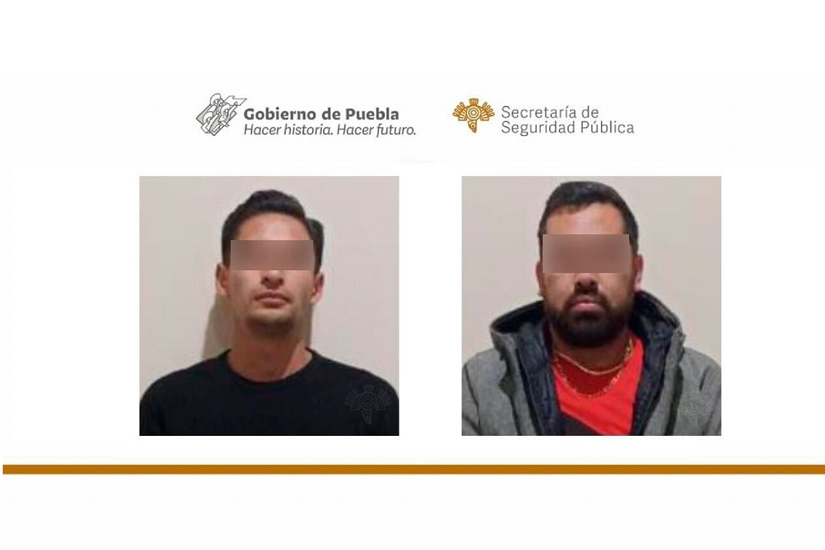 Detiene Policía Estatal a presuntos vendedores de droga en Puebla 3 b3869397 5957 4462 89cf e6137cc142d9