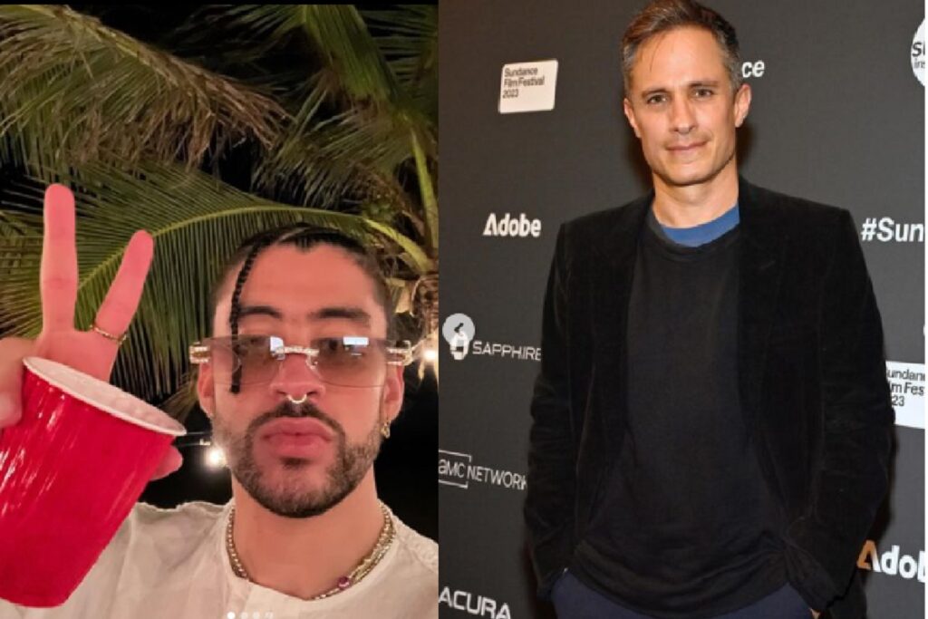 bad bunny y gael garcia