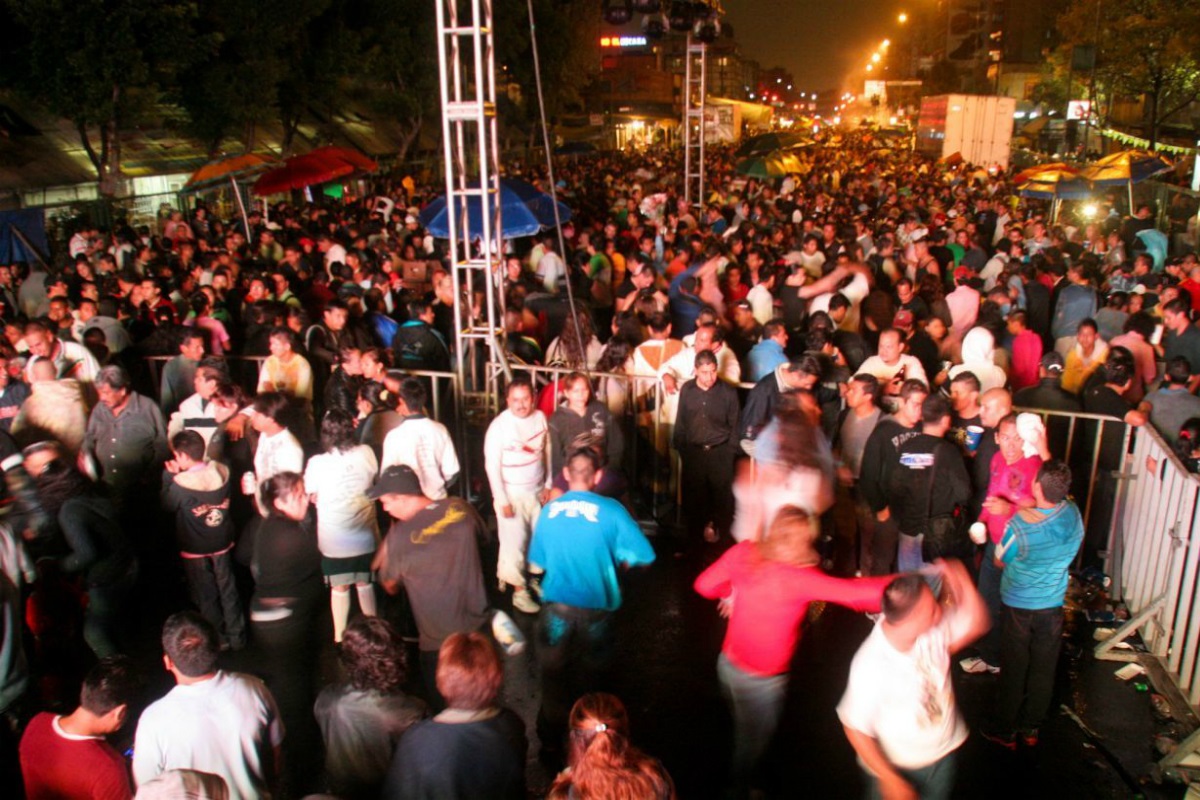 Alcalde de Puebla recomienda a sonideros rentar salones de fiestas para sus eventos 4 bailes sonideros