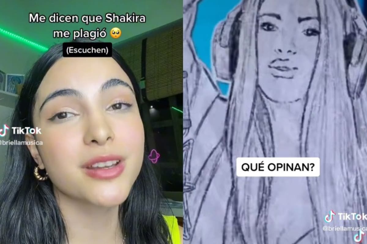 Posible plagio de Shakira
