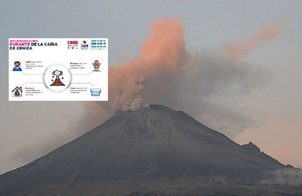 caida de ceniza