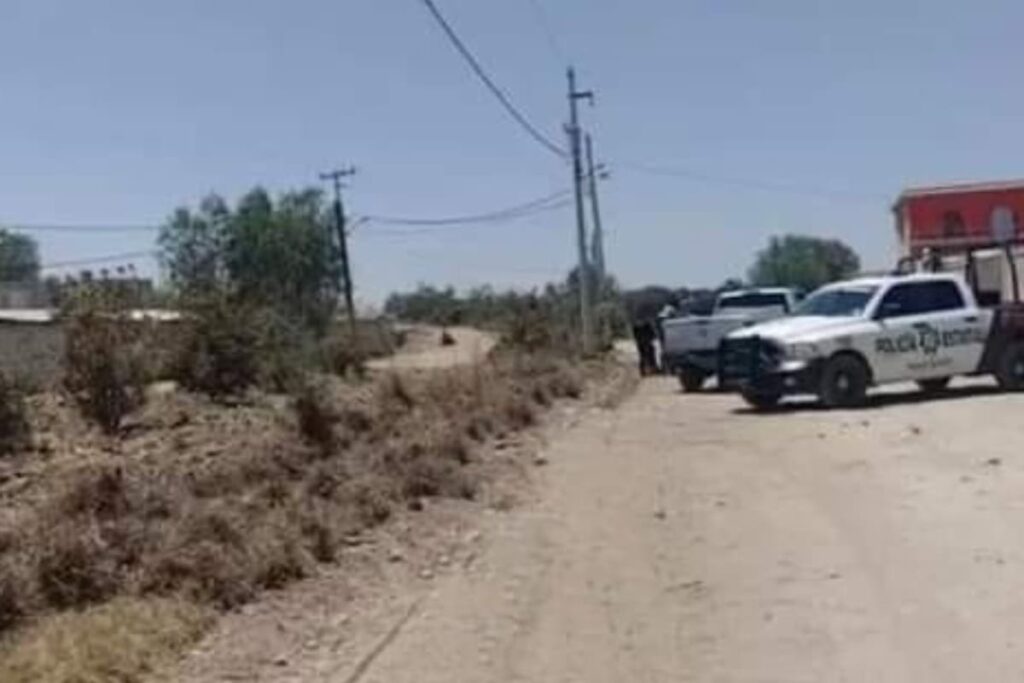 Hallan cuerpo de una mujer en canal de Valsequillo