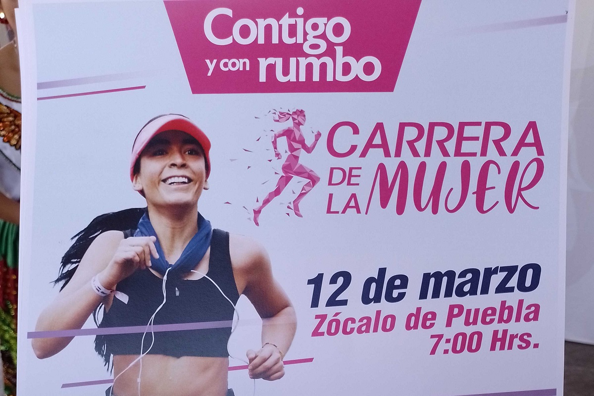 Estas son las bases para la Carrera de la Mujer 2023 en Puebla 5 carrera de la mujer en puebla