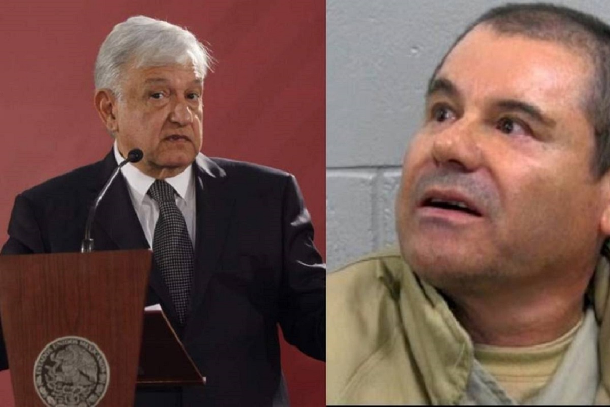 EL "Chapo" Guzmán pide apoyo a AMLO para regresar a México y acusa trato inhumano en EUA 3 chapo pide a amlo regresar a
