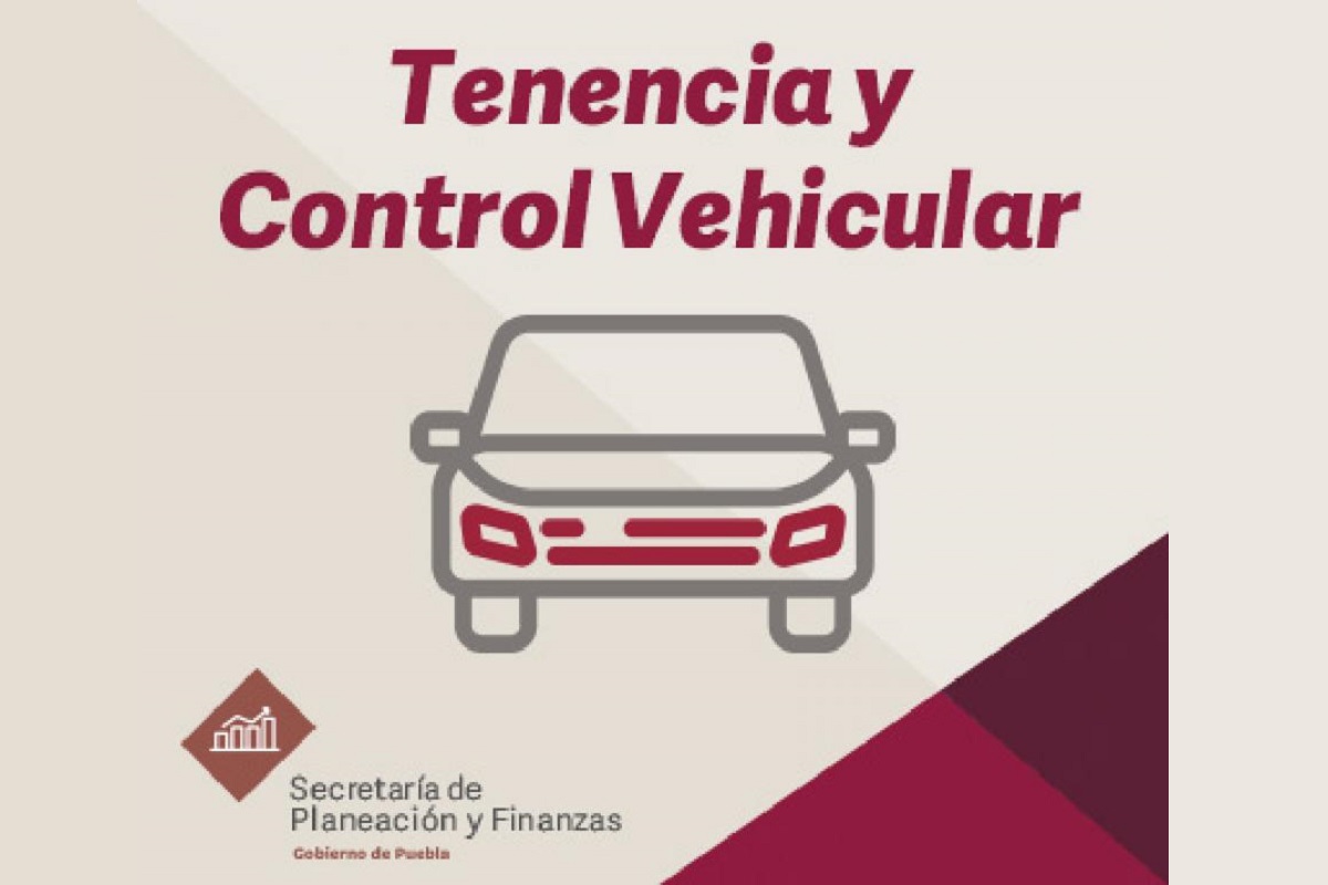 control vehicular