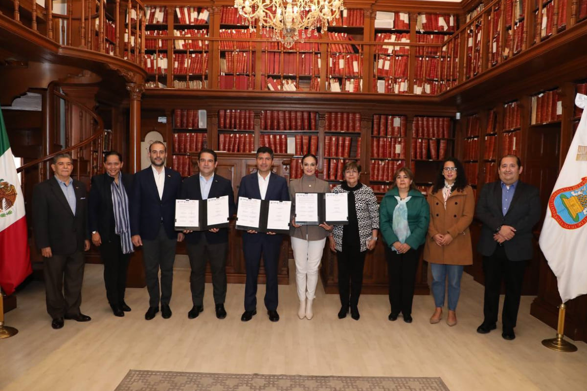 Convenio cinco al millar Puebla