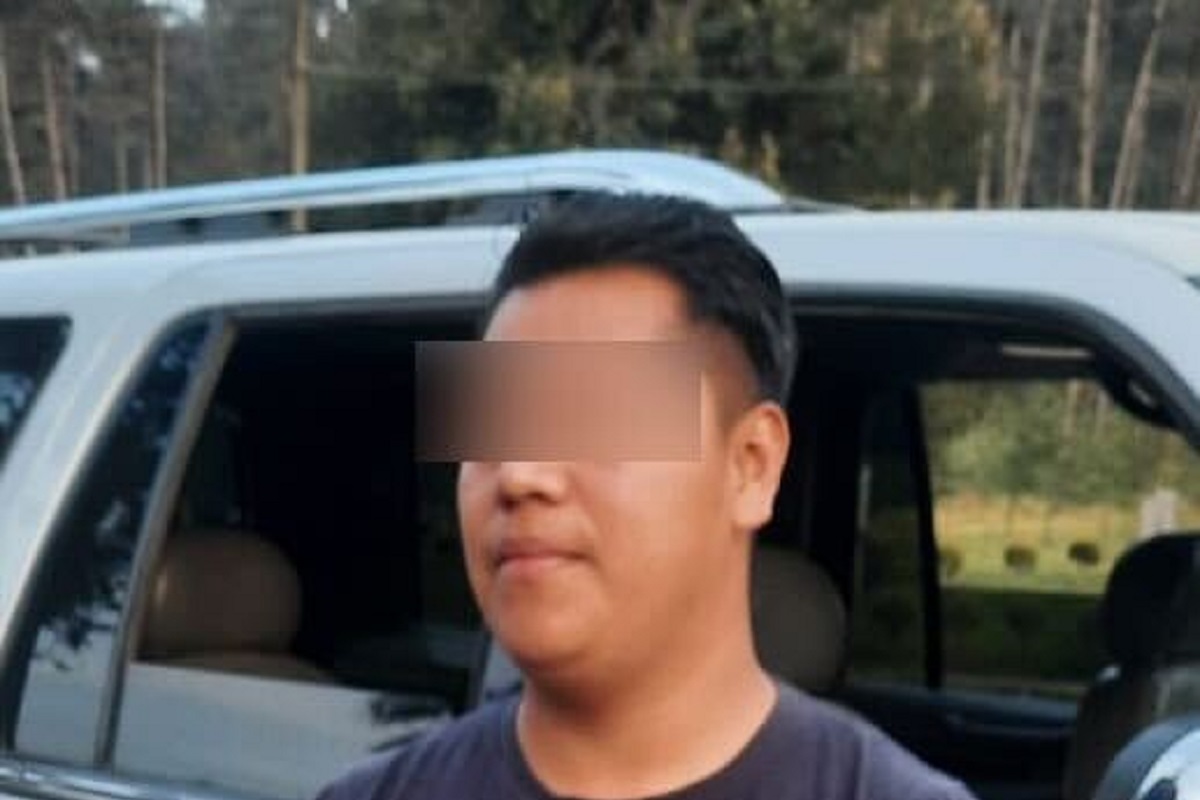 Captura Policía Estatal a hombre por presunta posesión ilegal de arma de fuego en Puebla 3 d87d7dc5 b2cd 426b a55c 82042de9ab06
