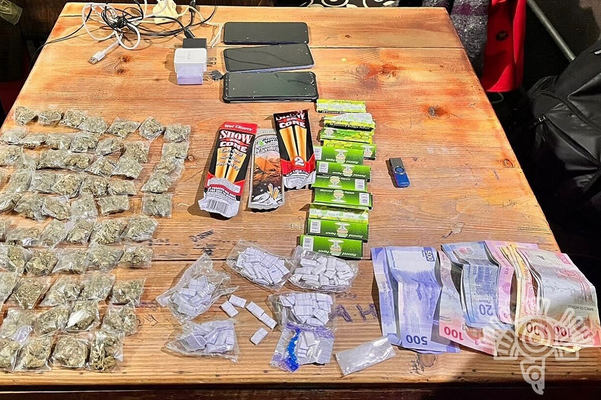 Asegura Policía Estatal aparente droga y artículos prohibidos en centros penitenciarios de Puebla 3 dab7b9f5 bd4d 43ad a17b e9b316dc8247 1