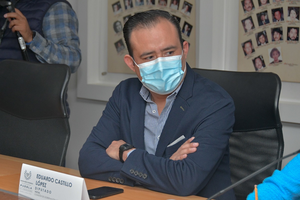 eduardo castillo manifestacion verificacion