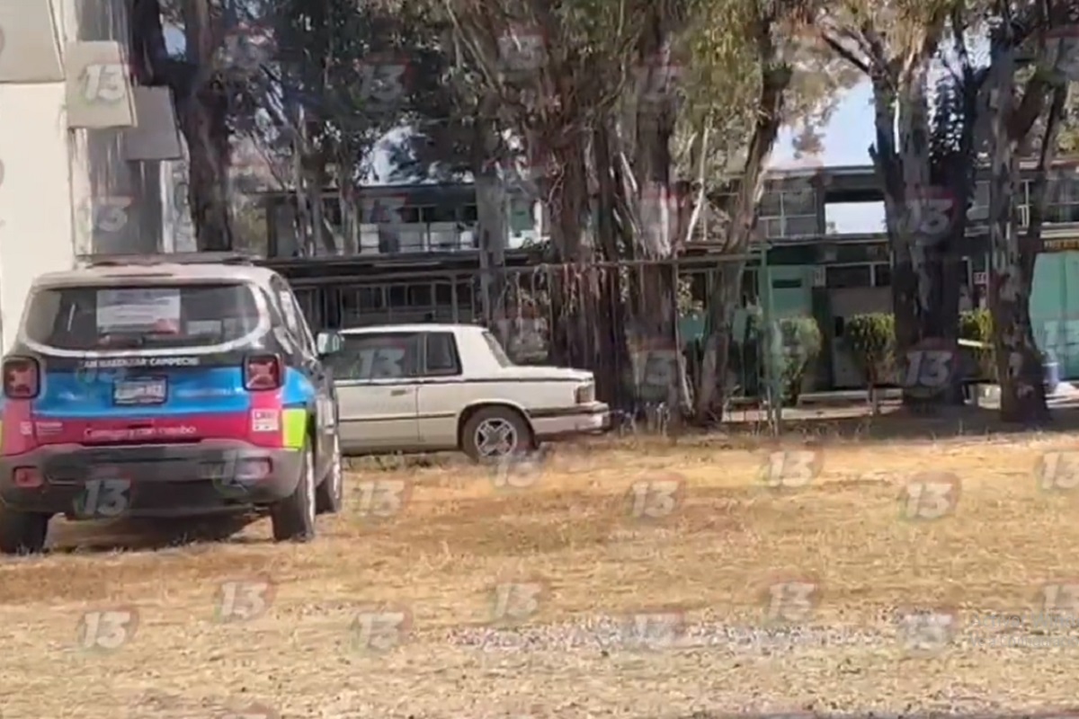 encuentran muerto a velador de secundaria en san baltazar campeche