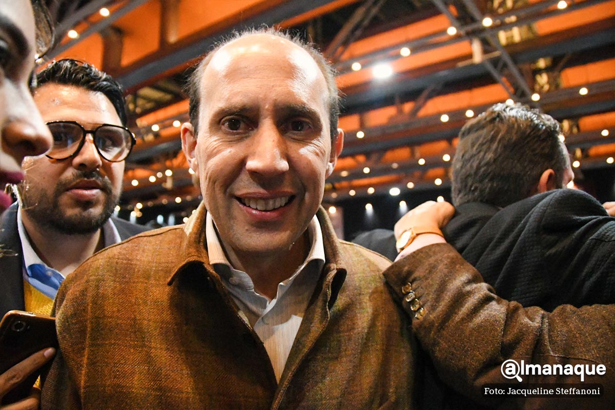 evento Adan Augusto centro de convenciones 17