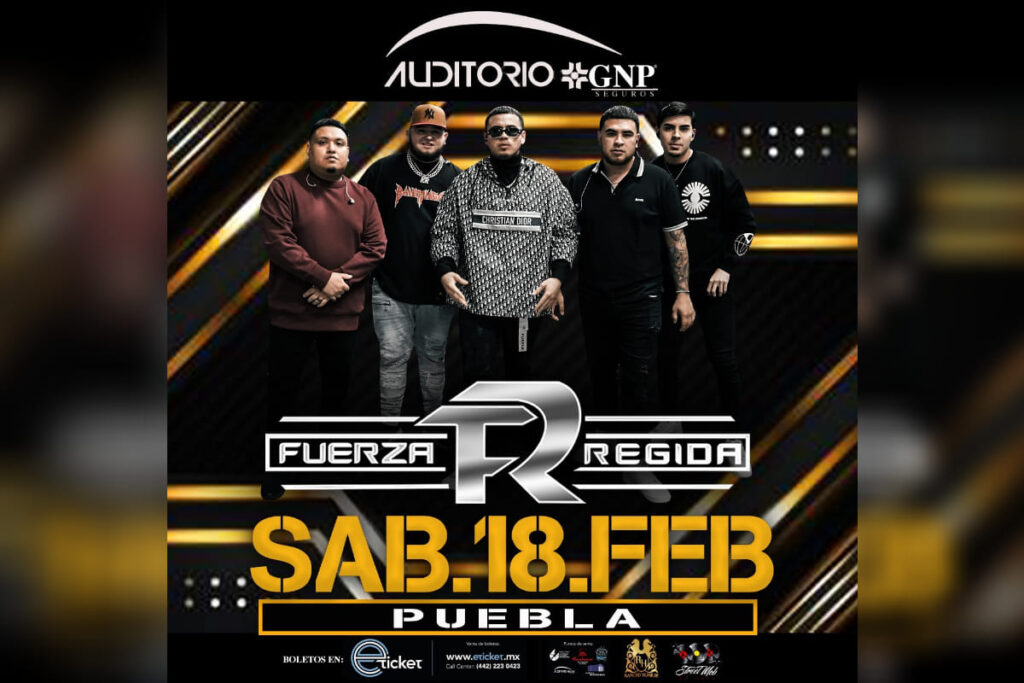 fuerza regia 1
