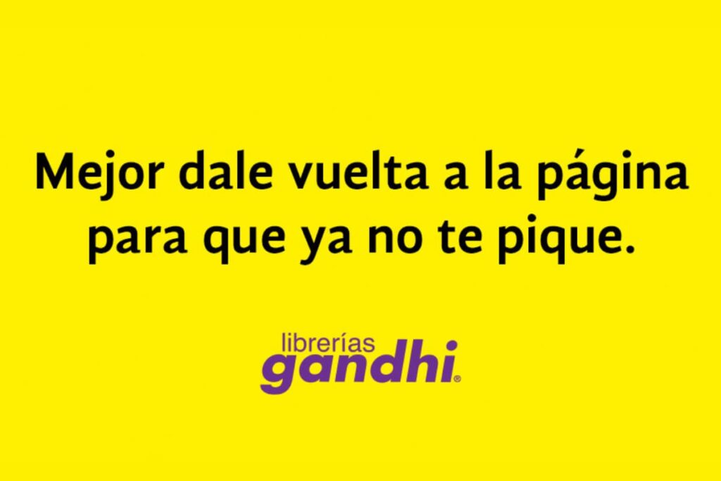 Gandhi reacciona a canción de Shakira