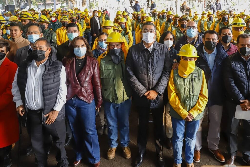 gobierno de puebla atencion a incendios forestales 2023 1