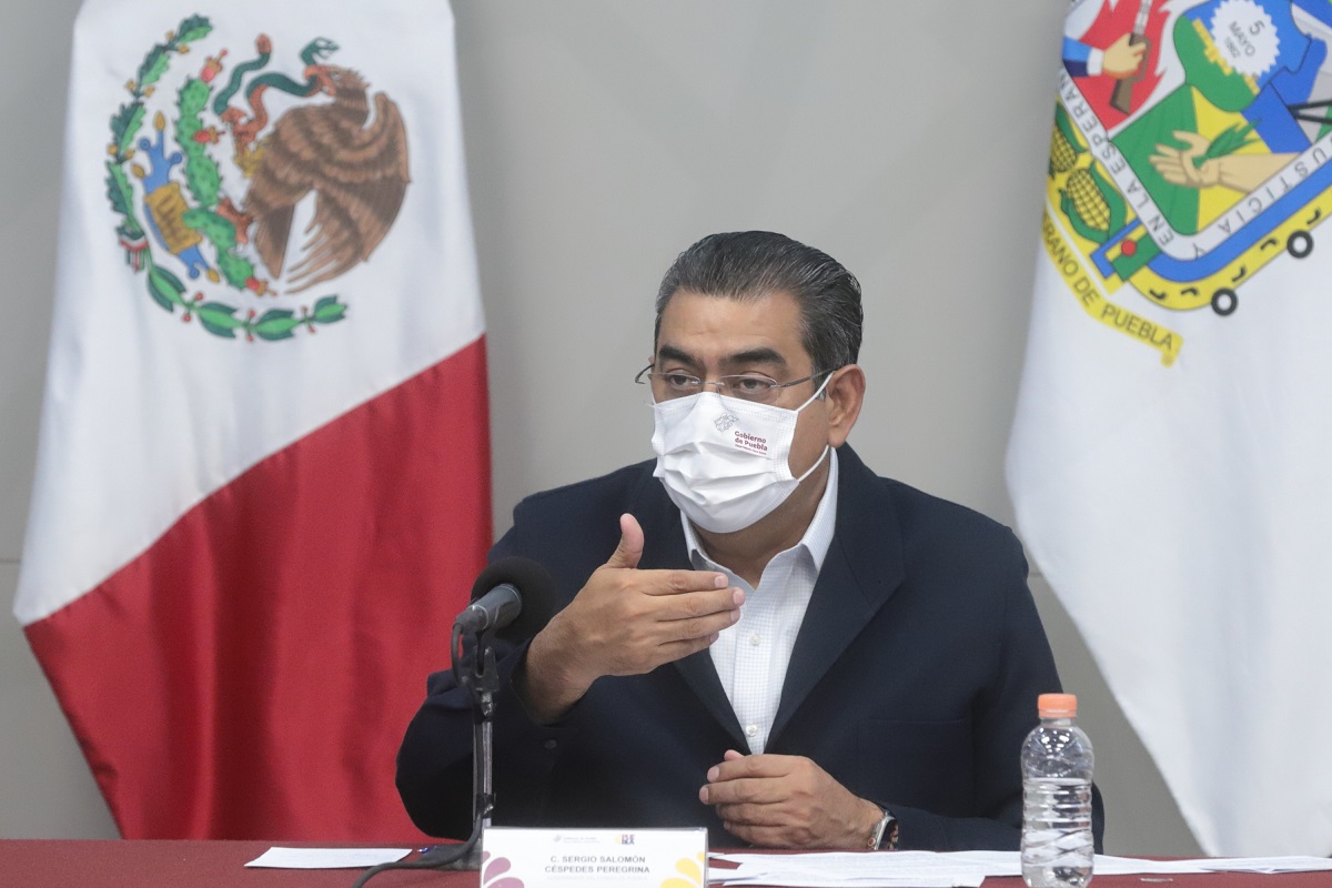 Refrendará visita de AMLO que en Puebla la 4T sigue firme: Céspedes Peregrina 3 gobierno de puebla
