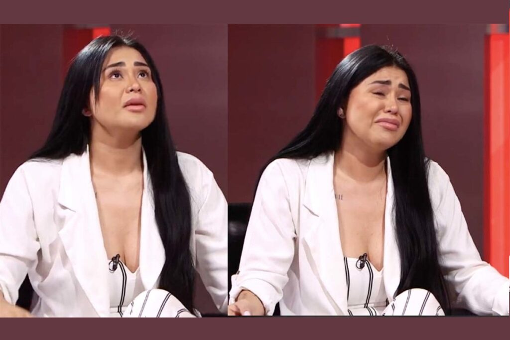 gomita llora teme vida sentencia