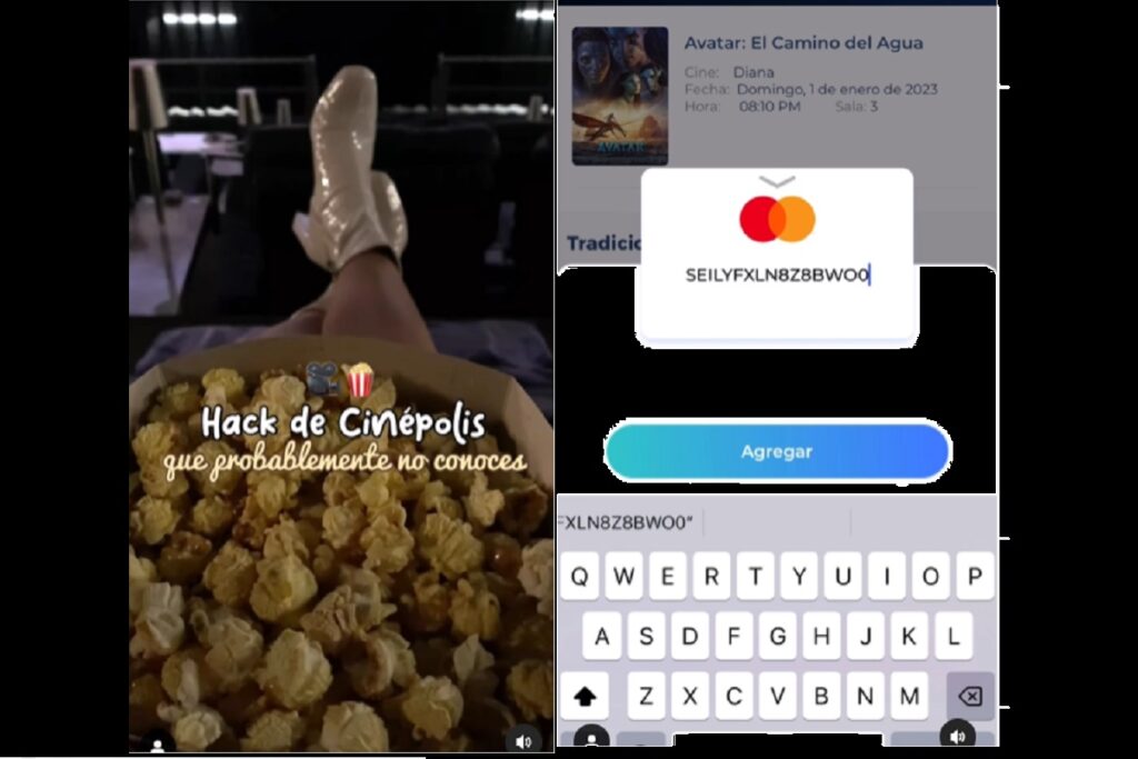 ¿Por qué debes gritar Shazam para agrandar tu combo en Cinépolis? 4 hack cinepolis 2x1 1