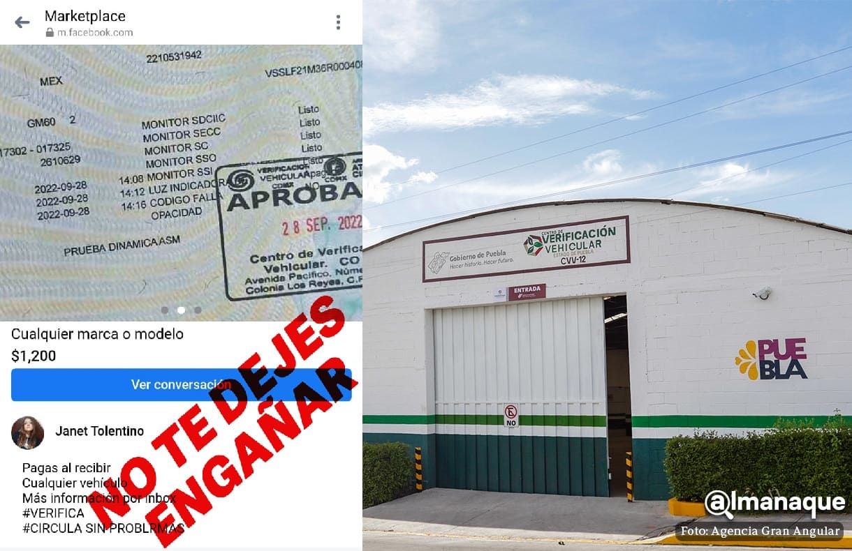 hologramas de verificacion Puebla