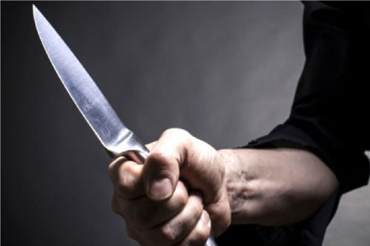 Mujer apuñala y mata a su pareja en Puebla; dice que fue en defensa propia 2 hombre apunalado