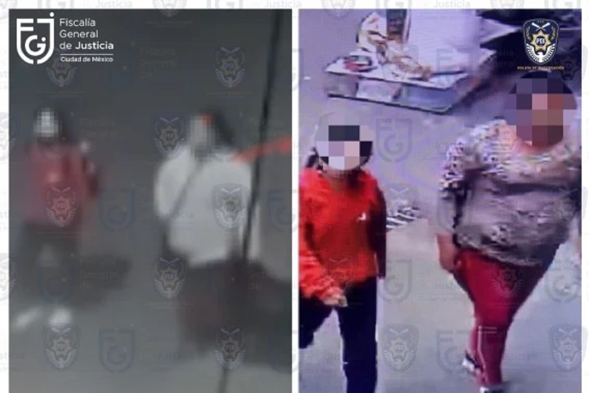 Dice Fiscalía de la CDMX que María Ángela se ausentó por su voluntad y no fue víctima de ningún delito 5 maria angela 2