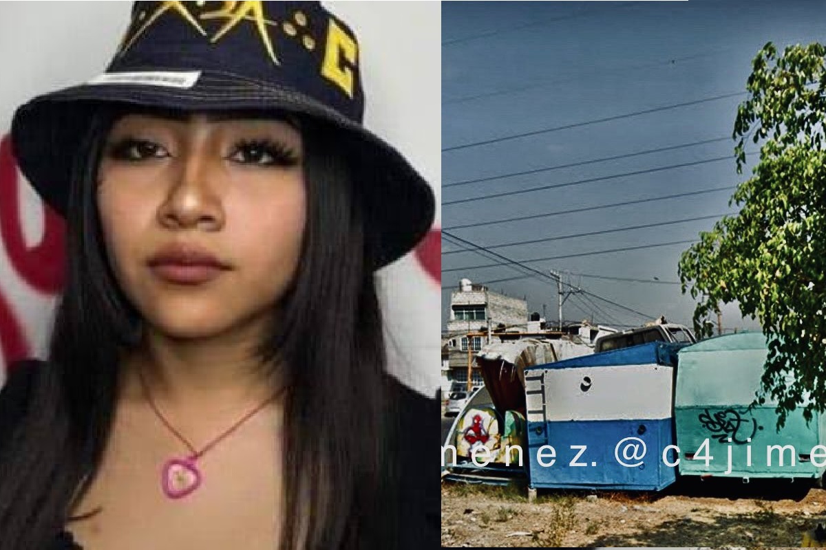 María Ángela fue hallada envuelta en una bolsa en zona de juegos abandonados de Nezahualcóyotl 3 maria angela fue hallada envuelta en una bolsa de plastico