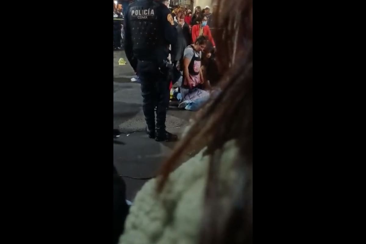 VIDEO: “¿Por qué me mataron a mi hijo?”, matan a dos personas que vendían juguetes en Día de Reyes en la CDMX 2 Matan a personas que vendían juguetes en Día de Reyes