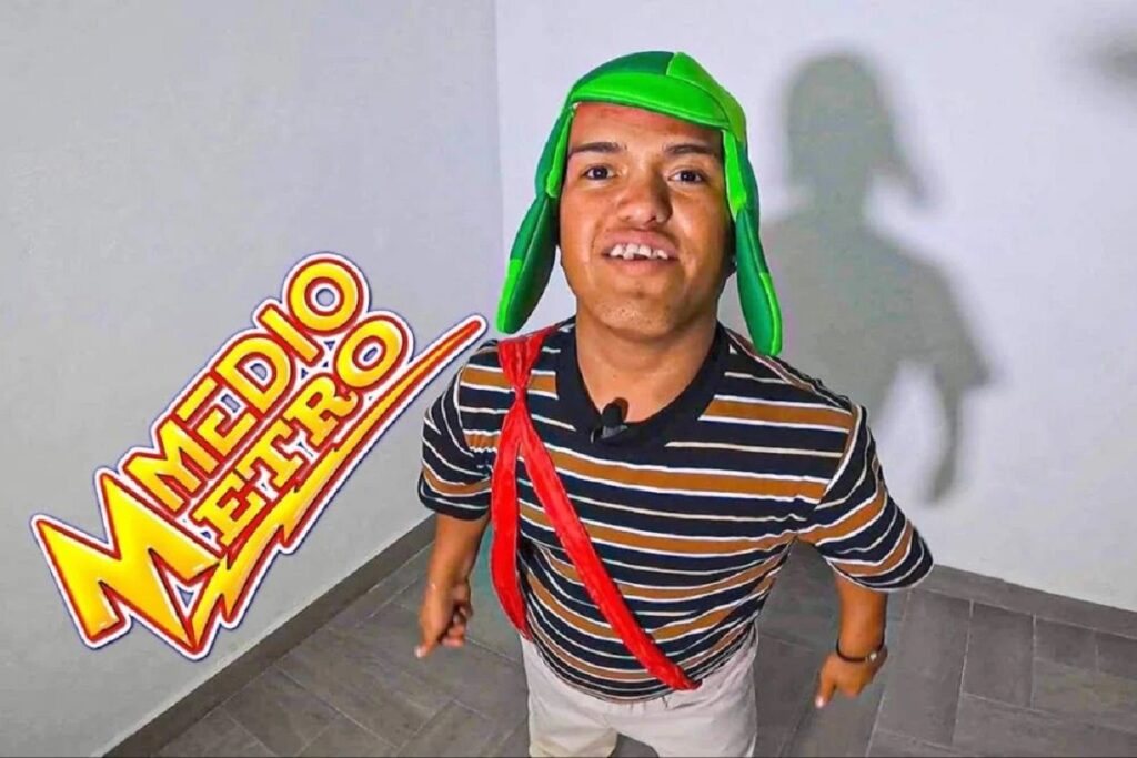 medio metro puebla y sonido pirata