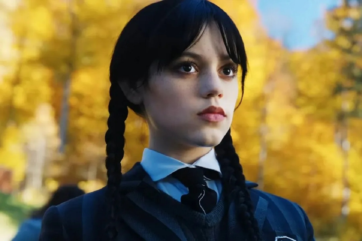 Netflix anuncia la segunda temporada de "Merlina" 2 merlina segunda temporada