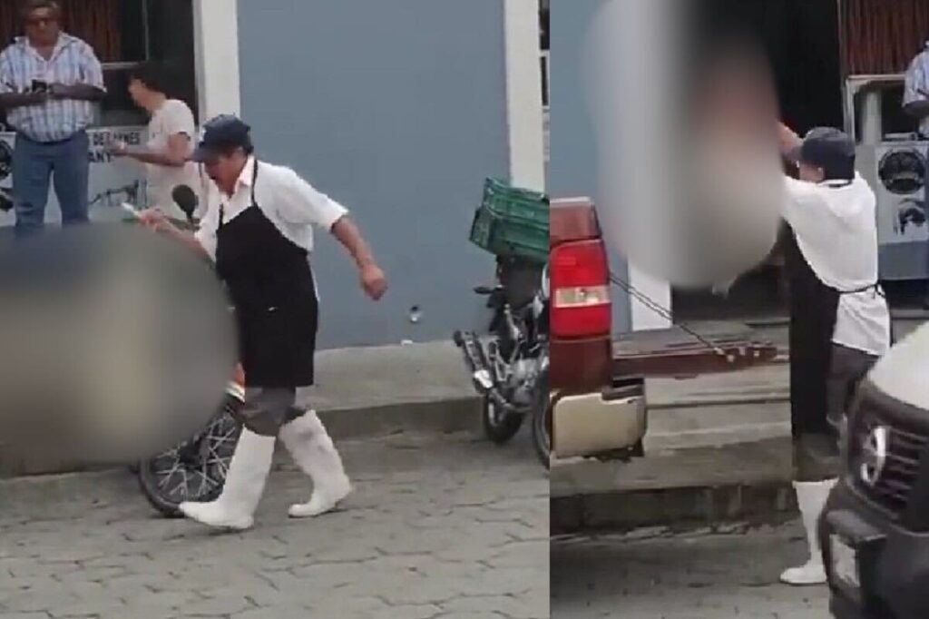 muere blanquita en Atlixco