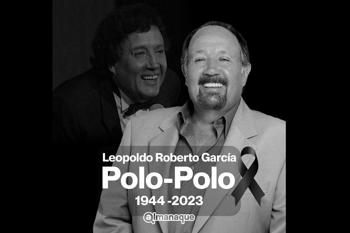 ¿De qué murió el comediante Polo Polo?
