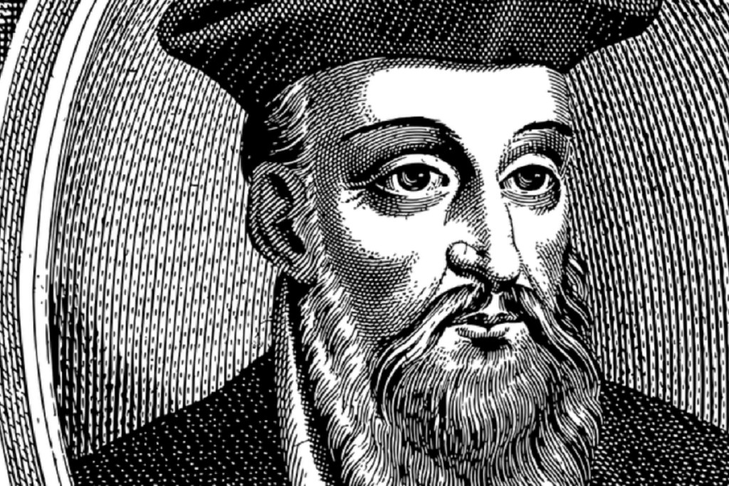 profesías de Nostradamus