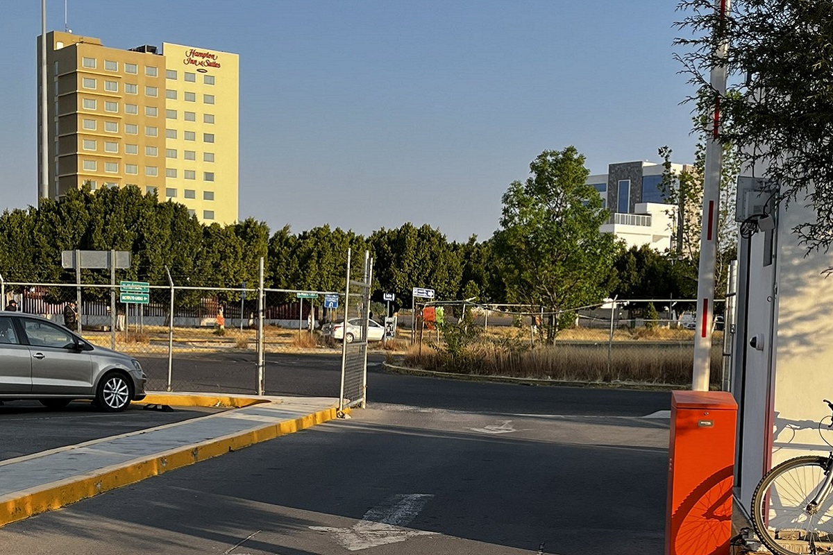 Abren al público estacionamiento de Ciudad Judicial en Puebla 3 poder judicial