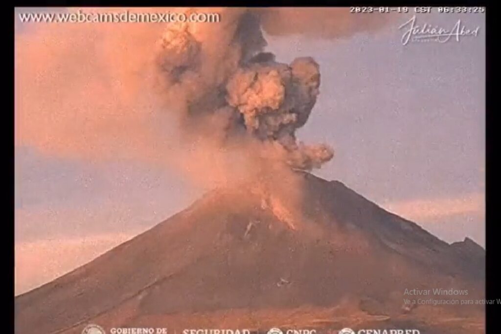 popocatepetl