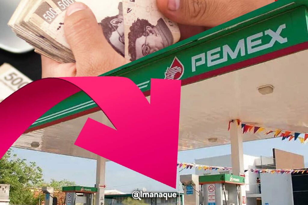 portada Las cinco gasolineras con el precio mas bajo en Puebla