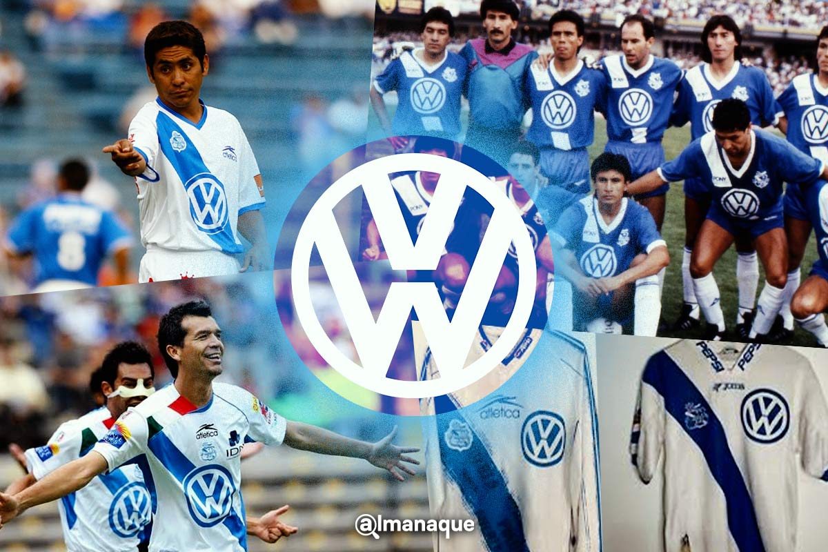 Las mejores playeras del Puebla con la marca Volkswagen 10 portada Las mejores playeras del Puebla con la marca Volkswagen