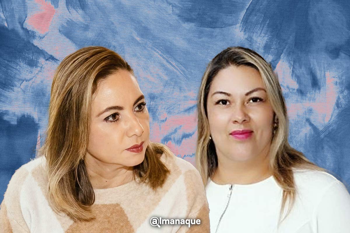 Paola Angón culmina su venganza contra regidora del PRI: la destituyen del cargo y la inhabilitan 11 meses 3 portada Paola Angon venganza regidora del PRI Beatriz Perez Fragoso
